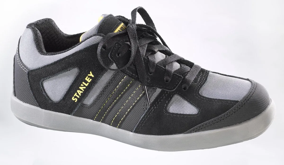 Werkschoen Stanley Vermont de Stanley, Noir, Gris, 41 – image du produit