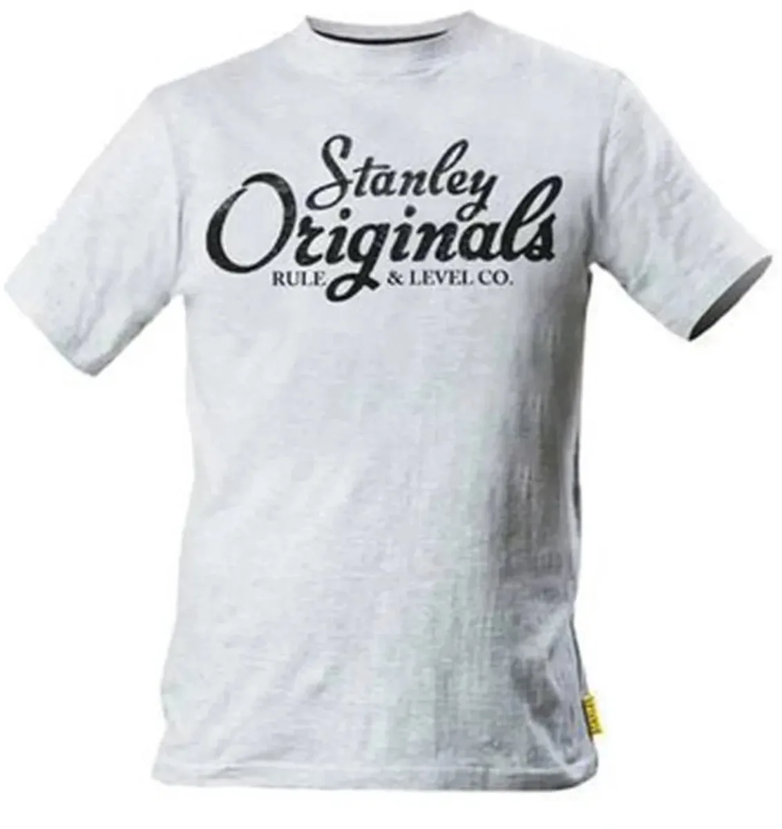 Werkshirt Stanley T-Shirt Mwwu37 L by Stanley, Grey – product image