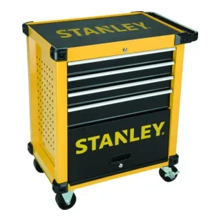 Werkstattwagen bestückt von Stanley – Produktbild