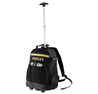 Werkzeugkoffer Essential Rucksack mit Teleskopgriff STST83307-1 by Stanley – product image 1 of 5
