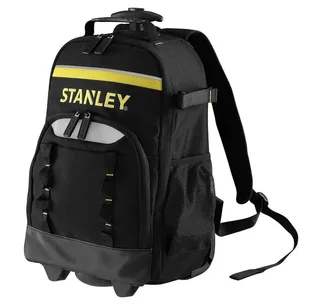 Werkzeugkoffer Essential Rucksack mit Teleskopgriff STST83307-1 by Stanley – product image 5 of 5