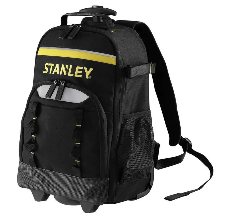 Werkzeugkoffer Essential Rucksack mit Teleskopgriff STST83307-1 by Stanley – product image 5 of 5