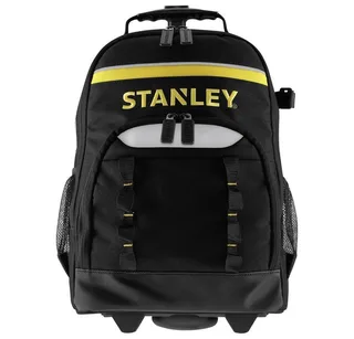 Werkzeugkoffer Essential Rucksack mit Teleskopgriff STST83307-1 by Stanley – product image 2 of 5