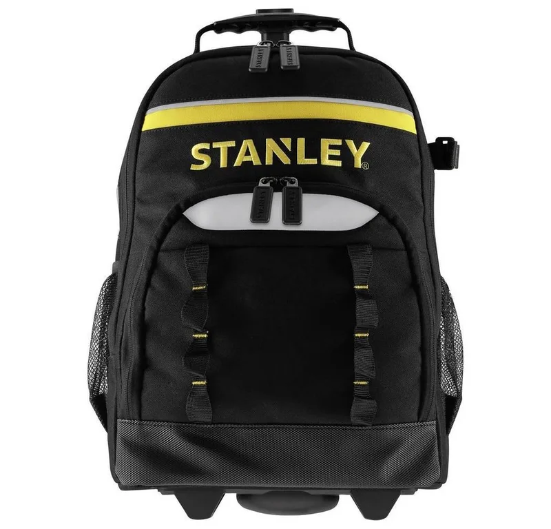 Werkzeugkoffer Essential Rucksack mit Teleskopgriff STST83307-1 by Stanley – product image 2 of 5