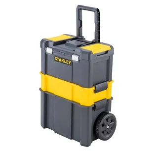 Werkzeugkoffer ESSENTIAL™ ROLLENDE WERKSTATT STST1-80151 van Stanley – productafbeelding 1 van 5