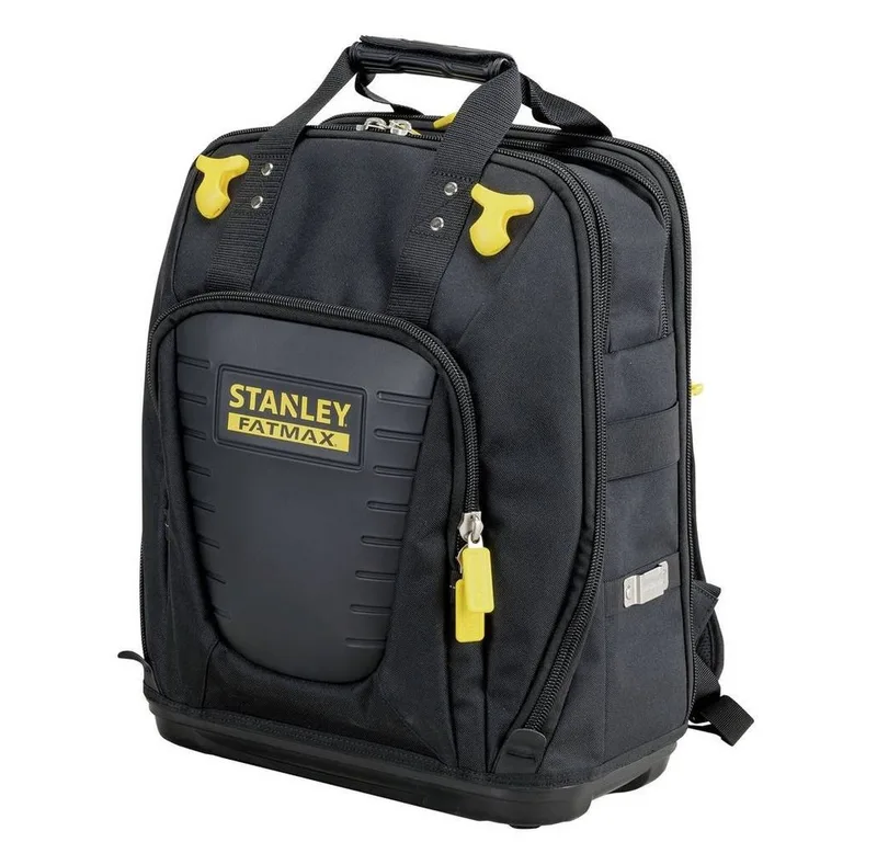 Werkzeugkoffer Fatmax Quick Access Rucksack FMST1-80144 by Stanley – product image 2 of 5
