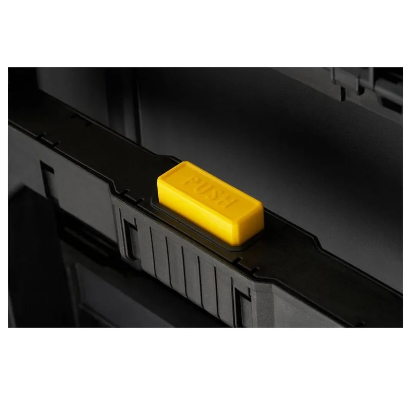Werkzeugkoffer Quiklink Rolling Workshop STST83319-1 van Stanley – productafbeelding 2 van 5