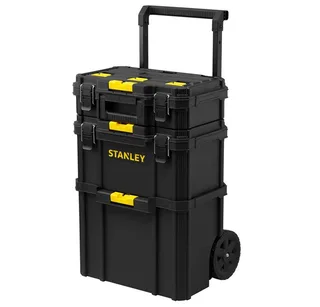 Werkzeugkoffer Quiklink Rolling Workshop STST83319-1 van Stanley – productafbeelding 1 van 5