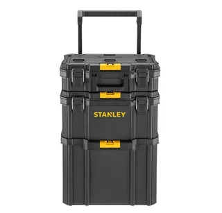 Werkzeugkoffer Quiklink Rolling Workshop STST83319-1 van Stanley – productafbeelding 4 van 5