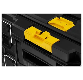 Werkzeugkoffer Quiklink Rolling Workshop STST83319-1 van Stanley – productafbeelding 3 van 5