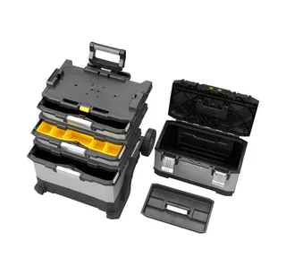 Werkzeugkoffer Rollende Werkstatt 1-95-622 de Stanley – image du produit 4 sur 5