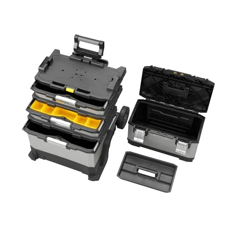 Werkzeugkoffer Rollende Werkstatt 1-95-622 de Stanley – image du produit 4 sur 5
