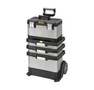 Werkzeugkoffer Rollende Werkstatt 1-95-622 de Stanley – image du produit 2 sur 5