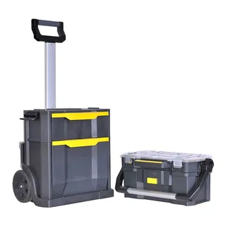 Werkzeugkoffer Rollende Werkstatt STST1-79231 van Stanley – productafbeelding 3 van 4
