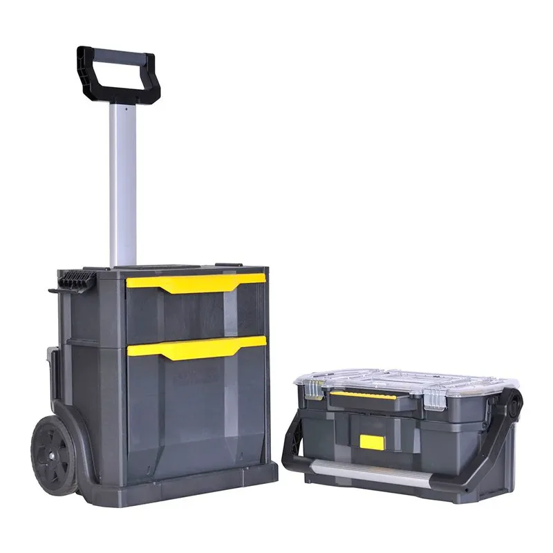 Werkzeugkoffer Rollende Werkstatt STST1-79231 van Stanley – productafbeelding 3 van 4