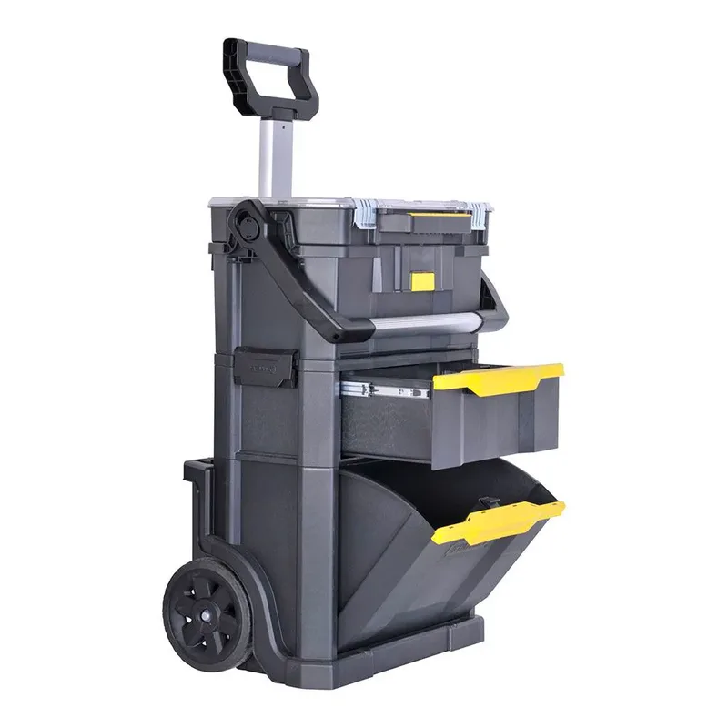 Werkzeugkoffer Rollende Werkstatt STST1-79231 van Stanley – productafbeelding 4 van 4