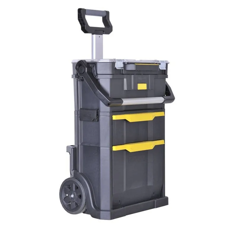 Werkzeugkoffer Rollende Werkstatt STST1-79231 van Stanley – productafbeelding 1 van 4