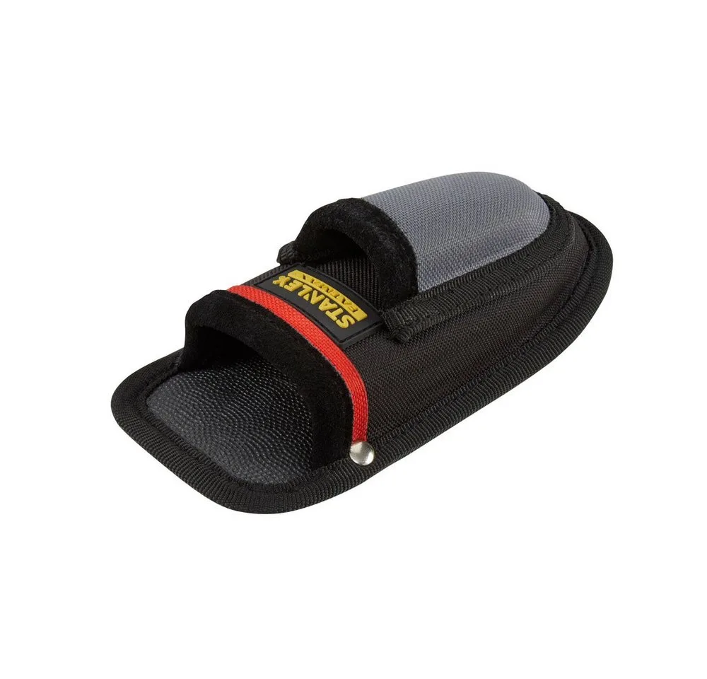 Werkzeugkoffer STANLEY 0-10-028 Messerholster fra Stanley, Sort – produktbillede