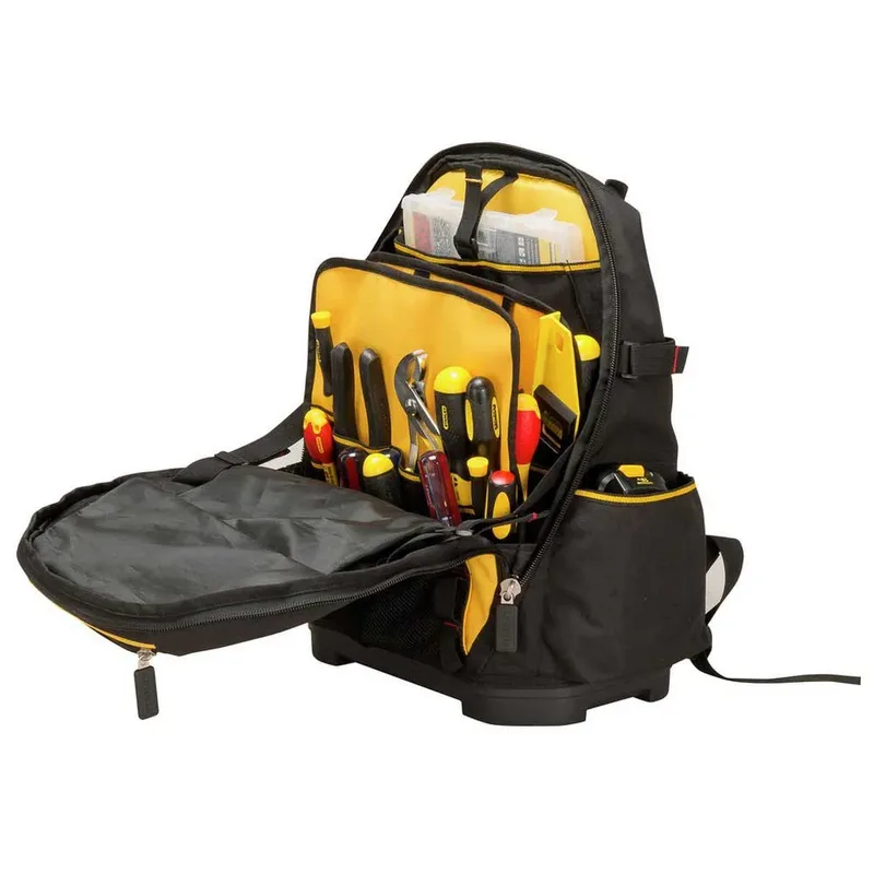 Werkzeugkoffer Werkzeugrucksack Nylon 1-95-611 van Stanley – productafbeelding 4 van 4