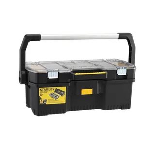 Gereedschapsbak met organizer 24" - 1-97-514 van Stanley – productafbeelding 1 van 5
