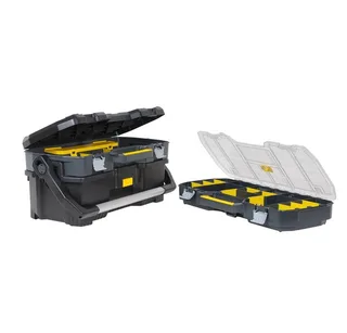 Gereedschapsbak met organizer 24" - 1-97-514 van Stanley – productafbeelding 3 van 5