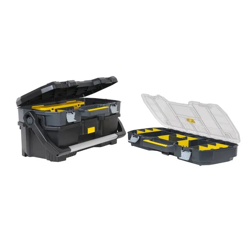 Gereedschapsbak met organizer 24" - 1-97-514 van Stanley – productafbeelding 3 van 5