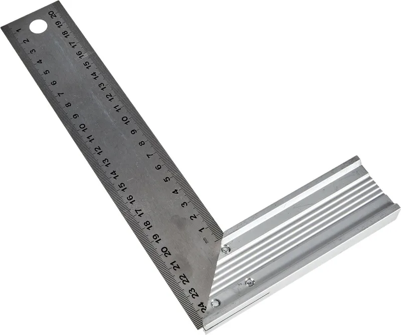 Winkelhaak 250 x 140mm - 1-45-685 de Stanley, Jaune – image du produit
