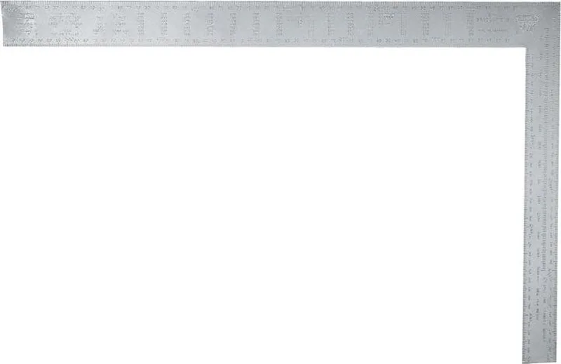 Winkelhaak 600 x 400mm - 1-45-530 by Stanley, Grey – product image