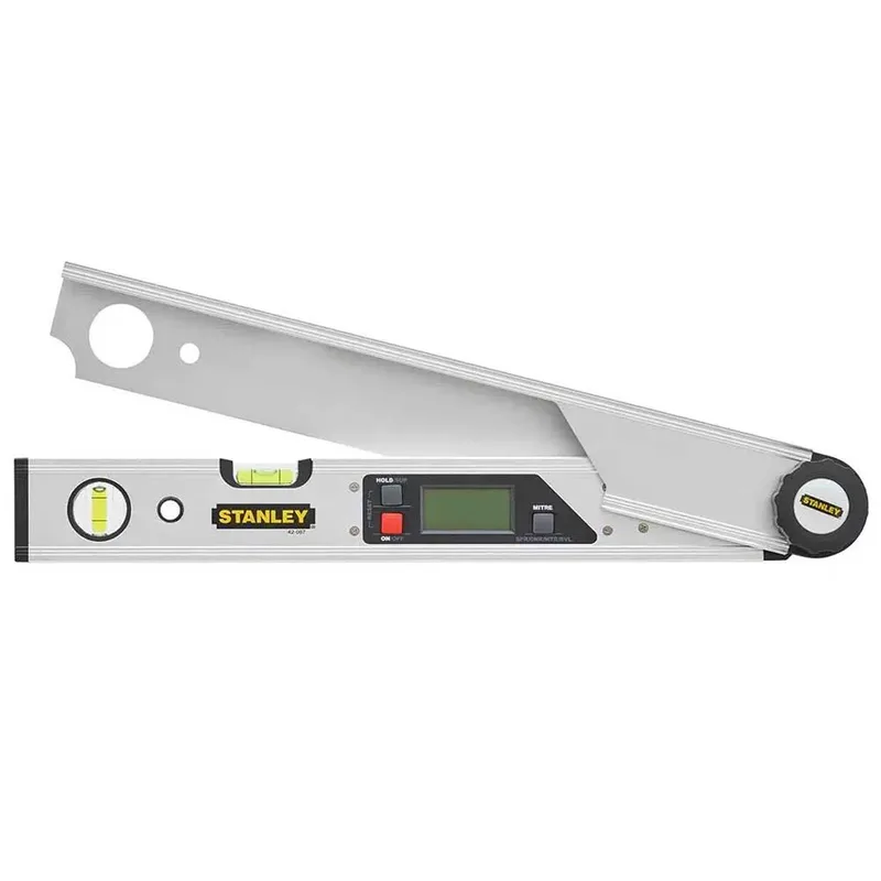 Winkelhaak Met Waterpas 40 Cm van Stanley – productafbeelding 2 van 2