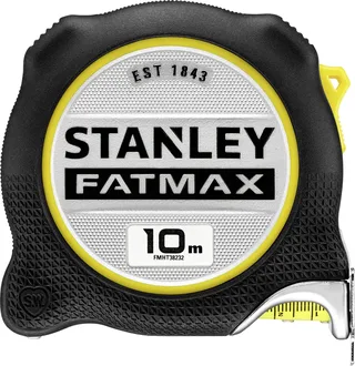 Xtreme FMHT38232-0 Maßband 10 m van Stanley – productafbeelding 1 van 2