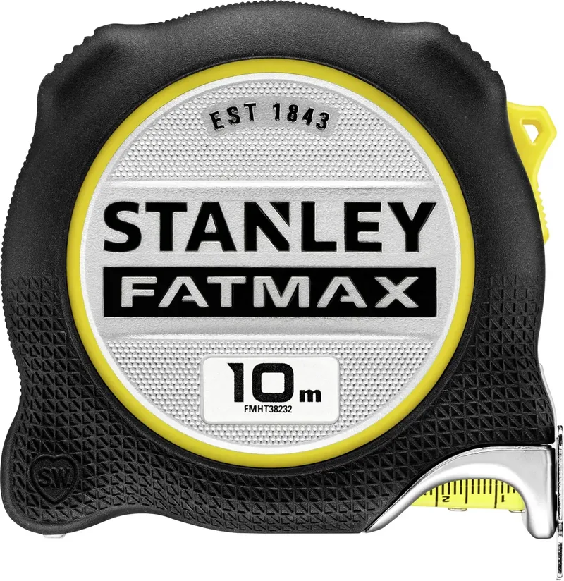 Xtreme FMHT38232-0 Maßband 10 m von Stanley – Produktbild