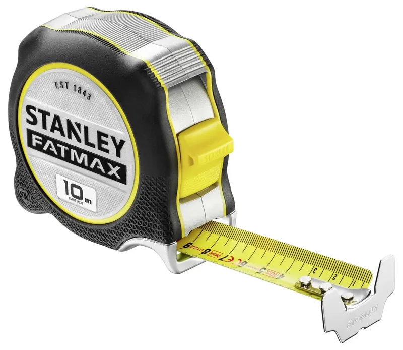 Xtreme FMHT38232-0 Maßband 10 m van Stanley – productafbeelding 2 van 2