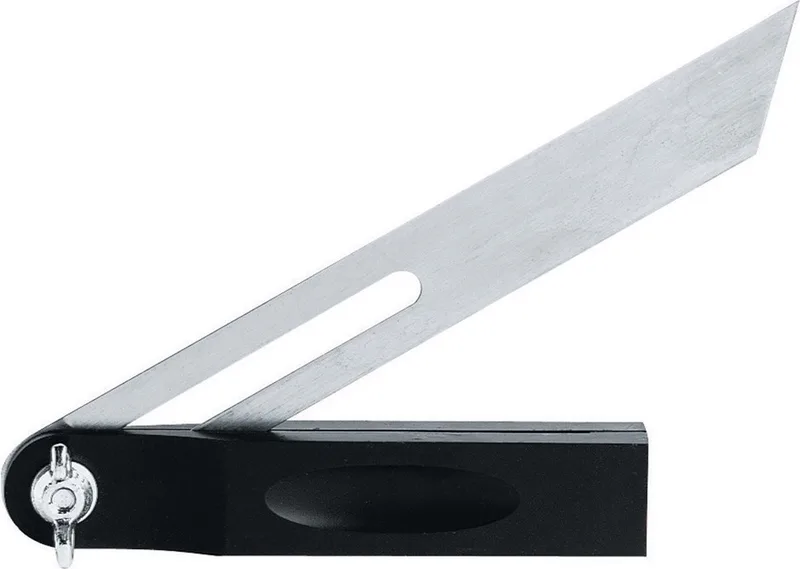 Zweihaak H1225 200mm - 0-46-825 de Stanley, Noir – image du produit