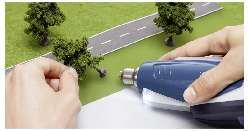 Compact Heteluchtpistool HL Stick fra Steinel – produktbillede 3 af 3