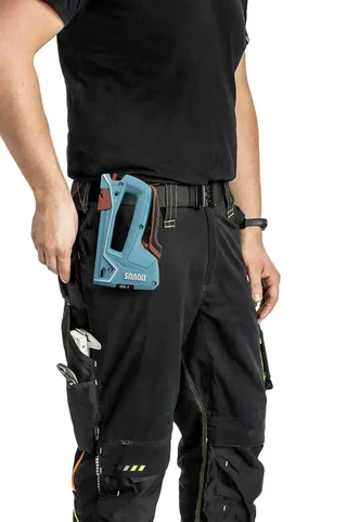 Handtacker J-50 Novus Verarbeitet Feindrahtdrahtklammern de Steinel – image du produit 2 sur 3