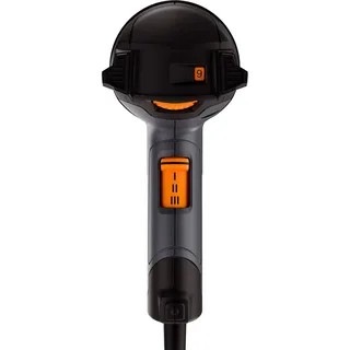 Heteluchtpistool HM 2120 E - 2200W - Verfafbrander - Temperatuur instelbaar van 80-630°C - Luchtvolume instelbaar van 150-500l/min van Steinel – productafbeelding 3 van 6