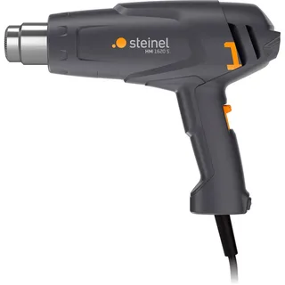 Heteluchtpistool HM1620S - 1600W - Verfafbrander - Temperatuur instelbaar op 300°C en 500°C - Luchtvolume instelbaar op 240-450l/min van Steinel – productafbeelding 2 van 6