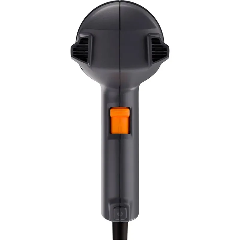 Heteluchtpistool HM1620S - 1600W - Verfafbrander - Temperatuur instelbaar op 300°C en 500°C - Luchtvolume instelbaar op 240-450l/min van Steinel – productafbeelding 3 van 6
