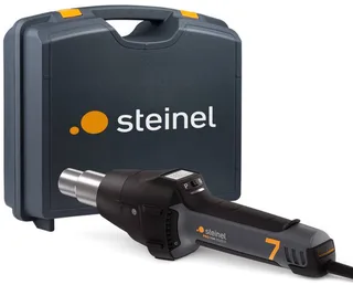 Heteluchtpistool HM2620E - 2300W - Verfafbrander - Traploos instelbaar van 50-700°C - Luchtvolume instelbaar tussen 150-500 l/min - Incl. koffer by Steinel – product image 1 of 2