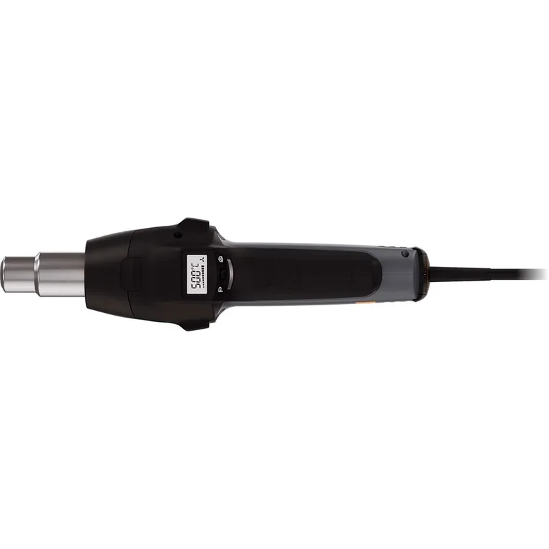 Heteluchtpistool HM2620E PRO - 2300W - Verfafbrander - Traploos instelbaar van 50°C tot 700°C - Luchtvolume instelbaar tussen 150-500 l/min van Steinel – productafbeelding 3 van 6
