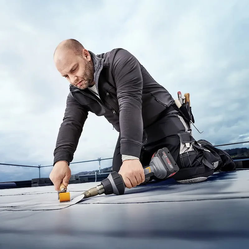Heteluchtpistool MH 7 in koffer - 085926 by Steinel – product image 2 of 2