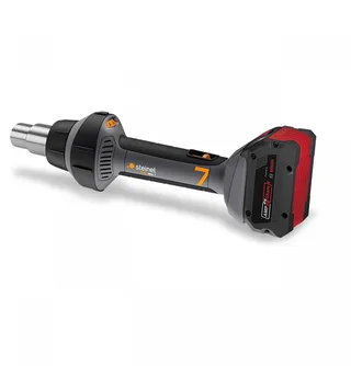 Heteluchtpistool MH 7 in koffer - 085926 by Steinel – product image 1 of 2
