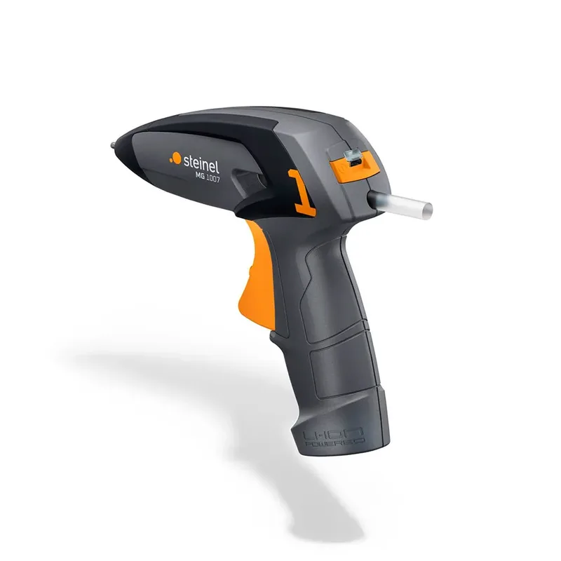 Mobileglue 1007 Akku Heißklebepistole inkl. Ladegerät, inkl. Ladekabel, inkl. Ladestand-Anzeige, Eco-Modus 7 mm 30 W 3.6 V 1 St. von Steinel – Produktbild 2 von 6
