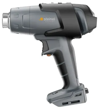 Steinel 063986 mobile heat 3 Heißluftgebläse inkl. Koffer, ohne Akku 600 W van Steinel – productafbeelding 2 van 2