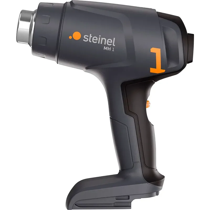 Steinel 088064 MH1 Akku-Heißluftgebläse ohne Akku, ohne Ladegerät 500 W von Steinel – Produktbild 2 von 6