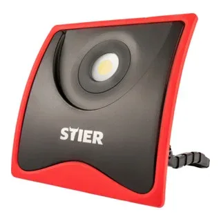 COB-LED-Baustrahler 5000 Lumen 55W von Stier – Produktbild