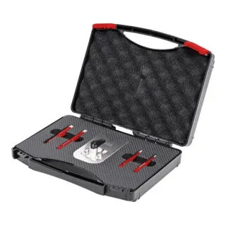 Diamant-Fliesenbohrer Set 5 tlg. von Stier – Produktbild
