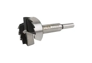 Holzbohrer STIER Forstnerbohrer Set in Holz-Kasette 5-teilig (15 20 25 30 35 mm) de Stier, Multicolore – image du produit 2 sur 4