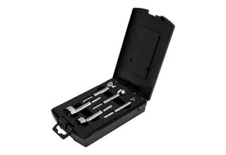 Holzbohrer STIER hochwertiger Forstnerbohrer Set 5-teilig in praktischer Kassette de Stier, Multicolore – image du produit 1 sur 4