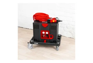 Kompressor STIER Systainer-Kompressor-Set inkl. Systainer II T-Loc 6-teilig Rollb von Stier – Produktbild 4 von 5